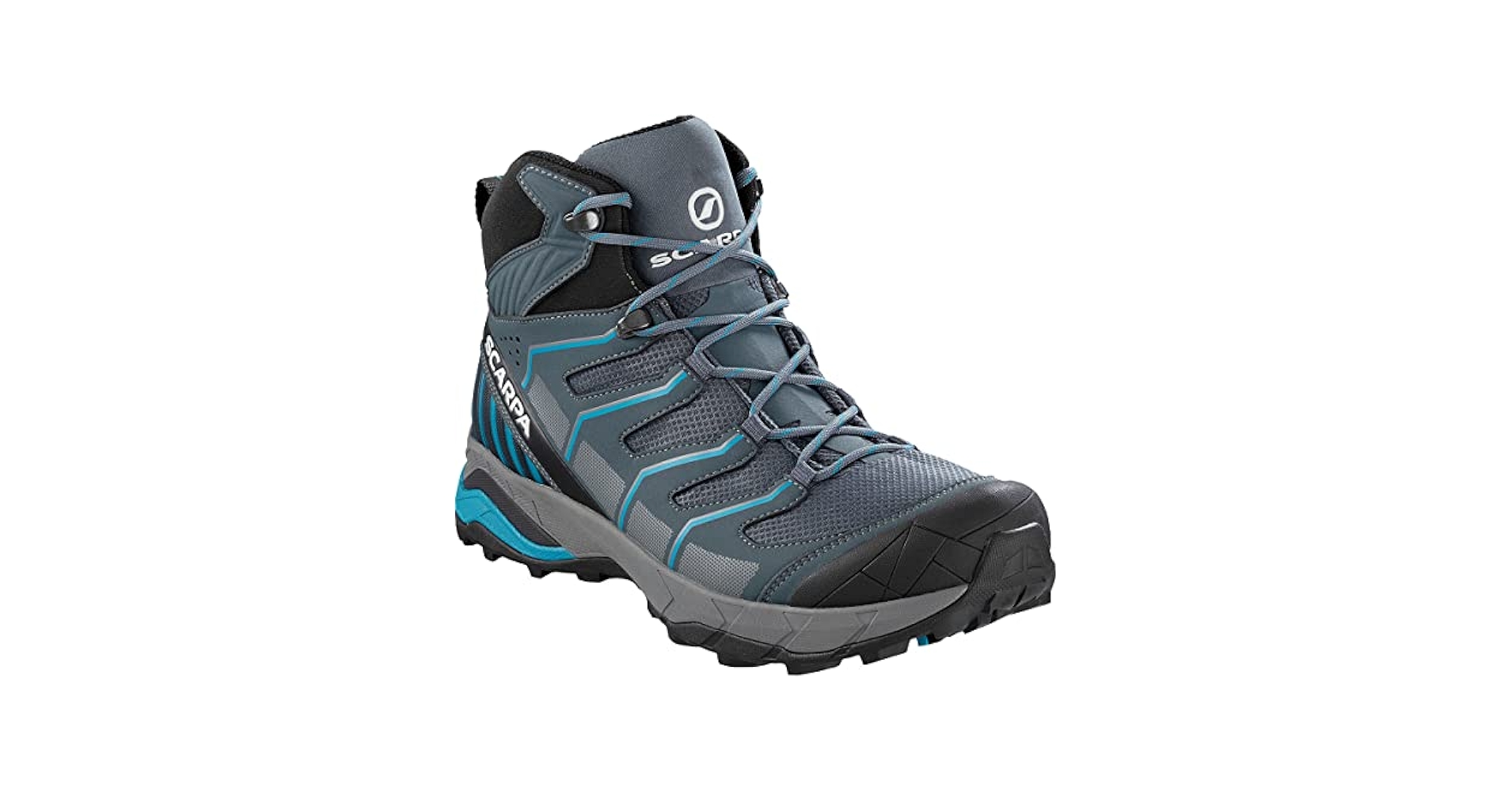 Amazon.co.jp: SCARPA(スカルパ) マーベリックミッドGTX ブルー